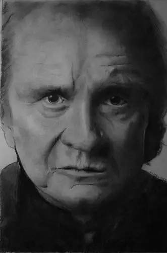 Johnny Cash Wall Poster picture 116620