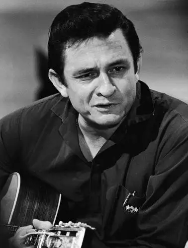 Johnny Cash Jigsaw Puzzle picture 116644