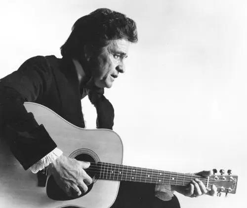 Johnny Cash Jigsaw Puzzle picture 116651
