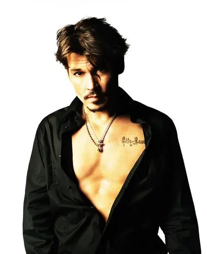 Johnny Depp Wall Poster picture 10778