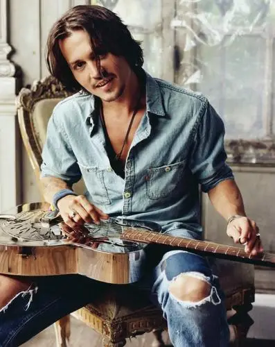 Johnny Depp Computer MousePad picture 10781