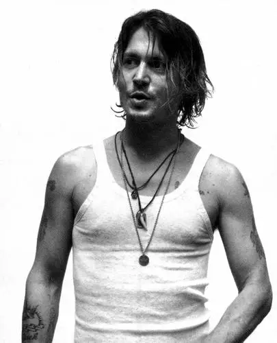 Johnny Depp Computer MousePad picture 10785