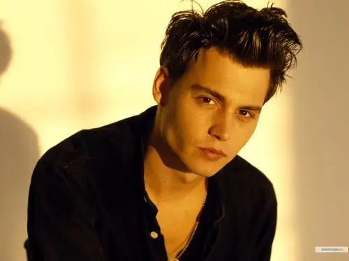 Johnny Depp Wall Poster picture 10788