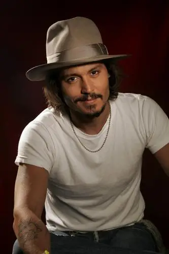 Johnny Depp Wall Poster picture 10801