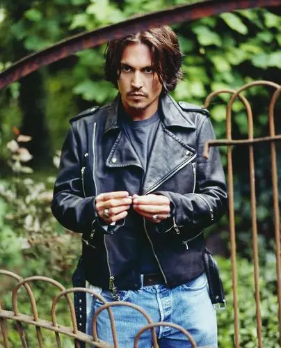Johnny Depp Fridge Magnet picture 10811