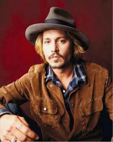 Johnny Depp Fridge Magnet picture 10821