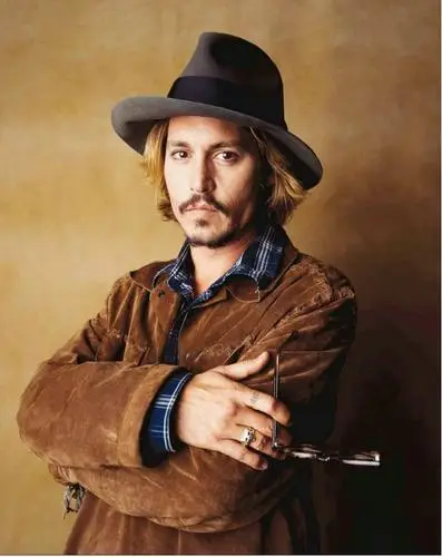 Johnny Depp Fridge Magnet picture 10833