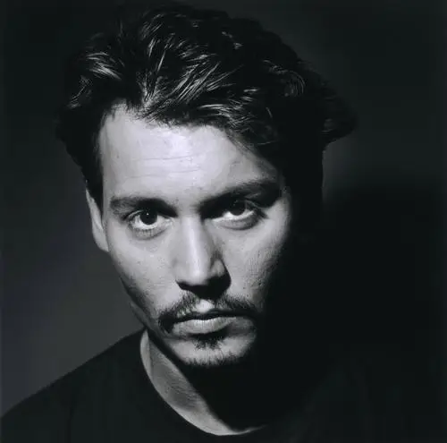 Johnny Depp Computer MousePad picture 10851