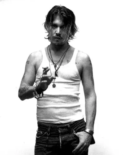 Johnny Depp Jigsaw Puzzle picture 10870