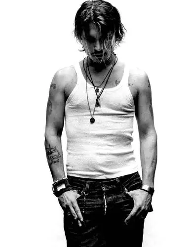 Johnny Depp Wall Poster picture 10873