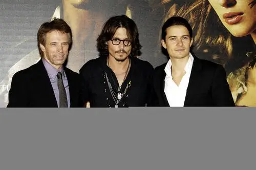 Johnny Depp Wall Poster picture 10875