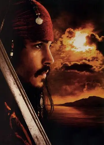 Johnny Depp Wall Poster picture 10901