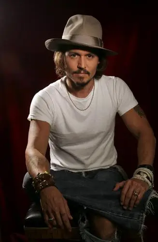 Johnny Depp Wall Poster picture 10906