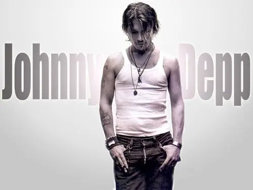 Johnny Depp Computer MousePad picture 110067