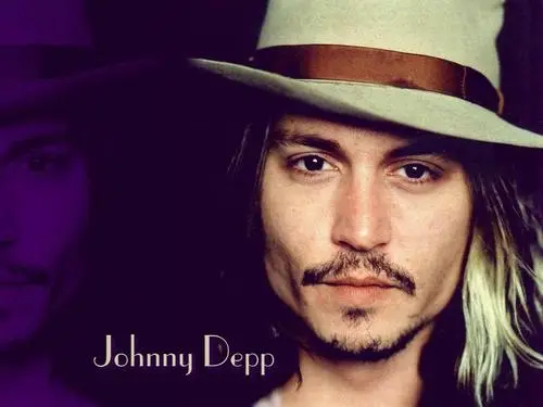 Johnny Depp Women's Colored Hoodie - idPoster.com