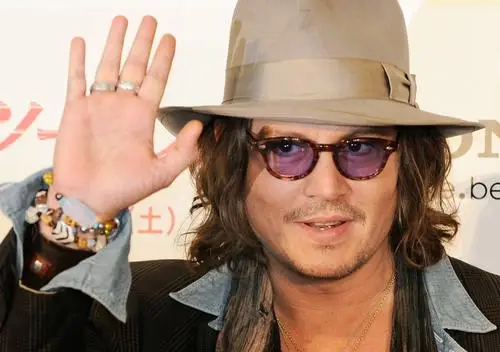 Johnny Depp Wall Poster picture 110080