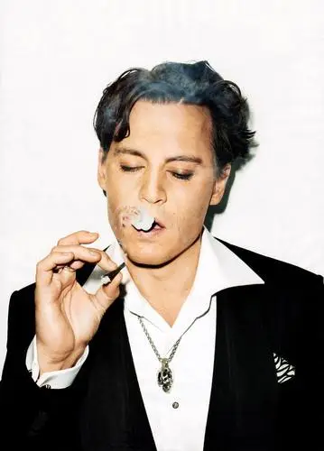 Johnny Depp Fridge Magnet picture 119494