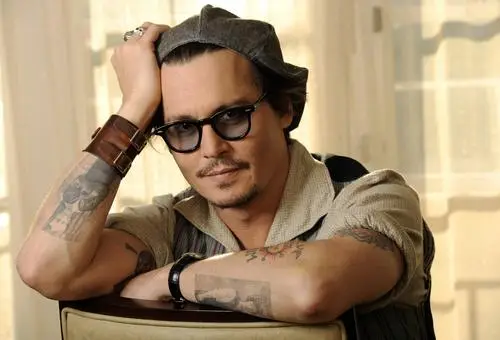 Johnny Depp Wall Poster picture 141456