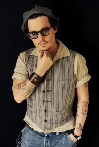 Johnny Depp Fridge Magnet picture 141457