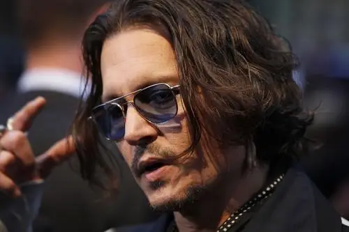 Johnny Depp Jigsaw Puzzle picture 169784