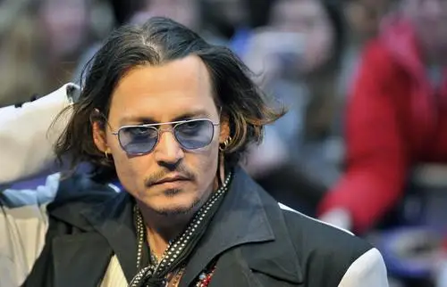 Johnny Depp Jigsaw Puzzle picture 169786