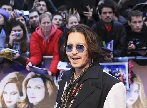 Johnny Depp Jigsaw Puzzle picture 169789