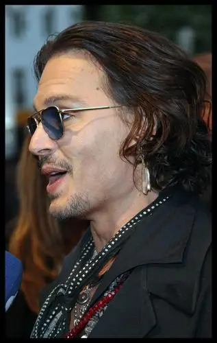 Johnny Depp Jigsaw Puzzle picture 169792