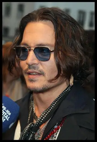 Johnny Depp Jigsaw Puzzle picture 169793
