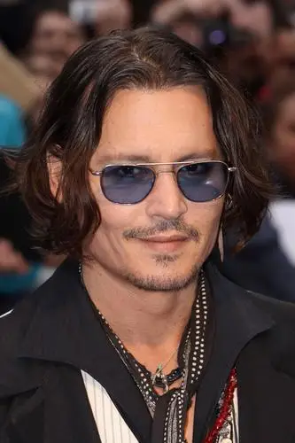 Johnny Depp Jigsaw Puzzle picture 169797