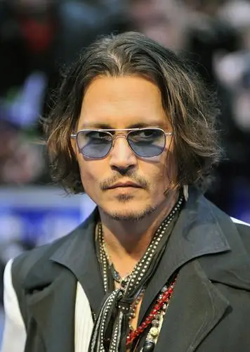 Johnny Depp Wall Poster picture 169798
