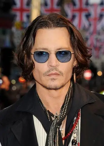 Johnny Depp Jigsaw Puzzle picture 169799