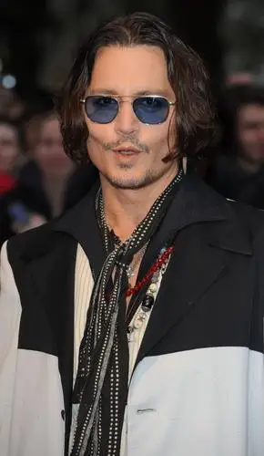 Johnny Depp Jigsaw Puzzle picture 169802