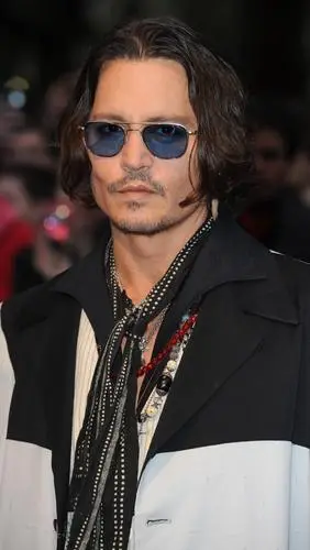 Johnny Depp Computer MousePad picture 169803