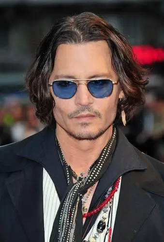 Johnny Depp Jigsaw Puzzle picture 169804
