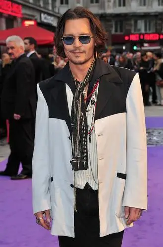 Johnny Depp Tote Bag - idPoster.com