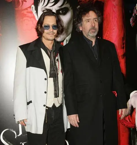 Johnny Depp Wall Poster picture 169824