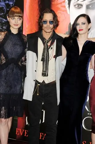 Johnny Depp Jigsaw Puzzle picture 169832