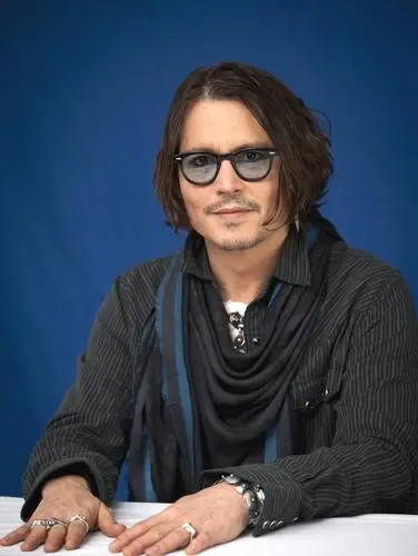 Johnny Depp Computer MousePad picture 169835