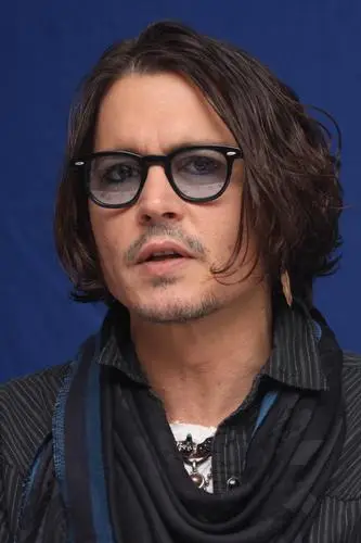 Johnny Depp Computer MousePad picture 169852