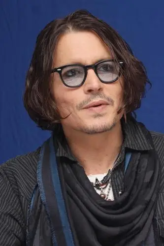 Johnny Depp Computer MousePad picture 169857