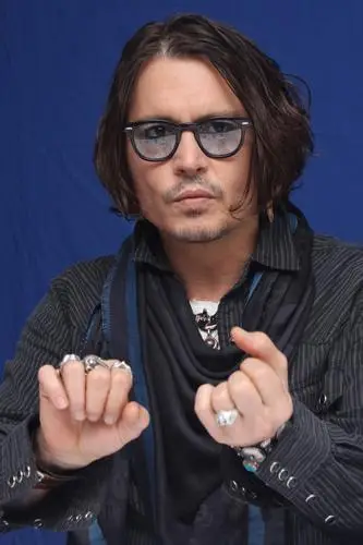 Johnny Depp Computer MousePad picture 169862