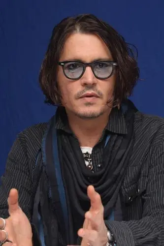 Johnny Depp Computer MousePad picture 169863