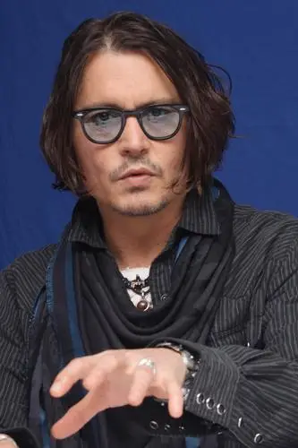Johnny Depp Computer MousePad picture 169865