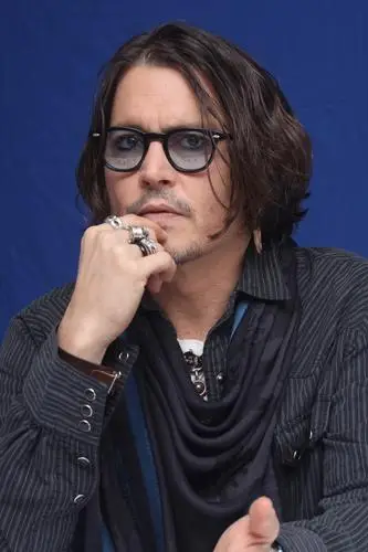 Johnny Depp Wall Poster picture 169866