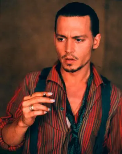 Johnny Depp Jigsaw Puzzle picture 22546