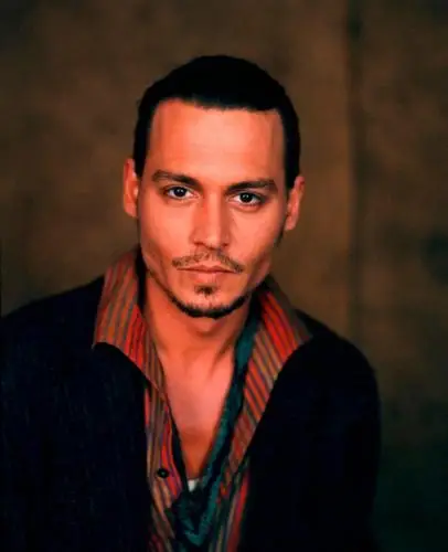 Johnny Depp Wall Poster picture 22549