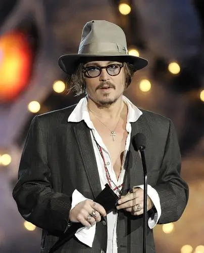 Johnny Depp Jigsaw Puzzle picture 22551
