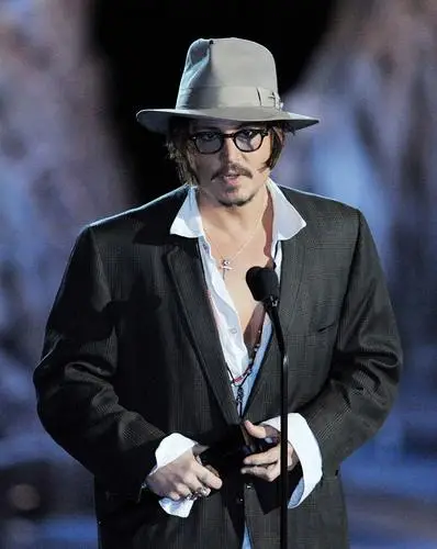 Johnny Depp Wall Poster picture 22552