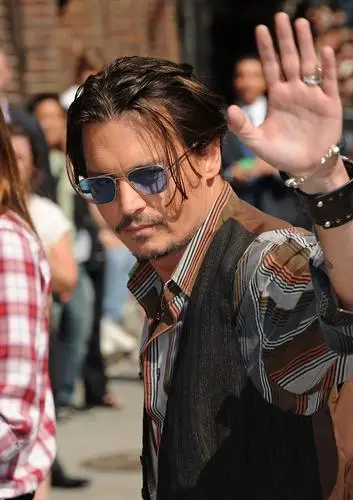 Johnny Depp Fridge Magnet picture 25621