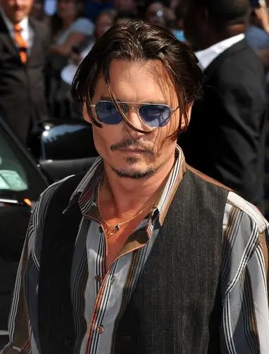Johnny Depp Wall Poster picture 25624